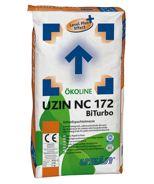 Uzin NC 172 BiTurbo