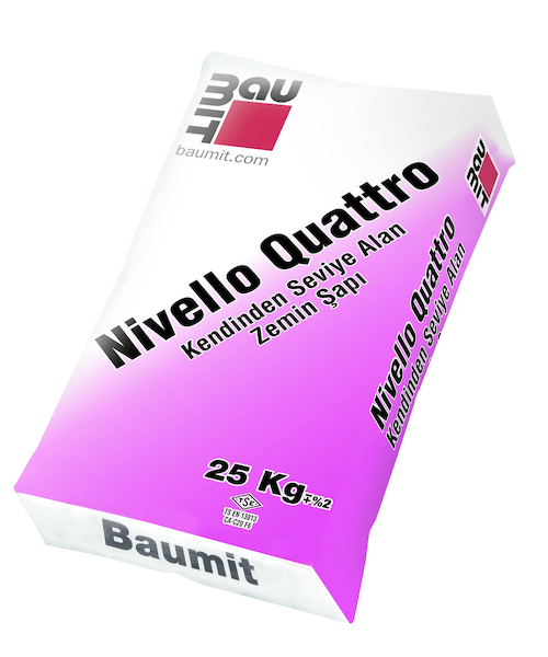 Baumit Nivello Quattro