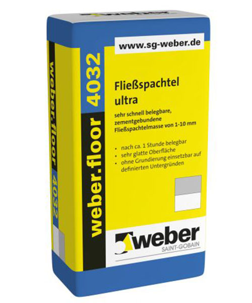 weber floor 4032