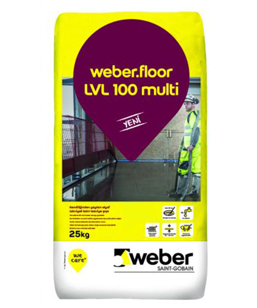 Weber Floor LVL 100 Multi