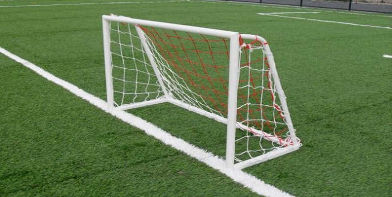 Metal Futbol Kalesi 100 x 160 cm - FT-9008